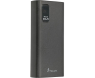 Extralink Powerbank EPB-068 USB-C EX.19508 czarny - 1094190 - zdjęcie 3
